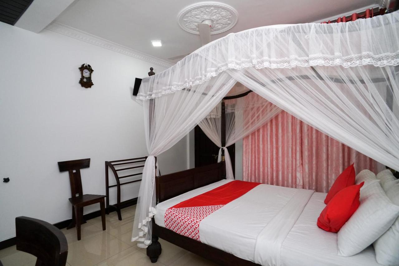 Shirantha Hotel Galle Zewnętrze zdjęcie