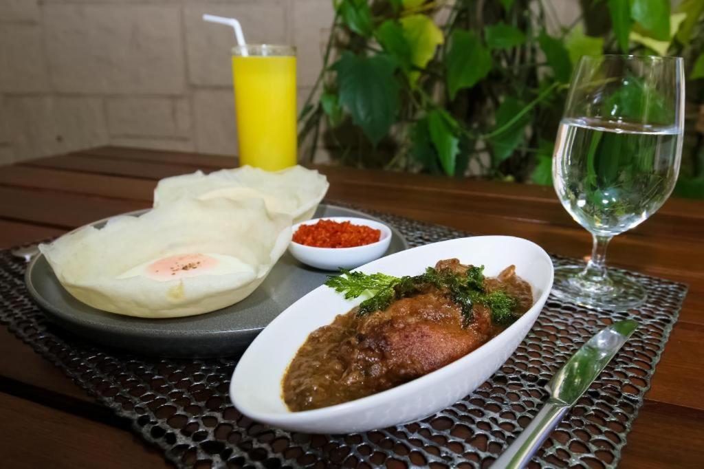 Shirantha Hotel Galle Zewnętrze zdjęcie