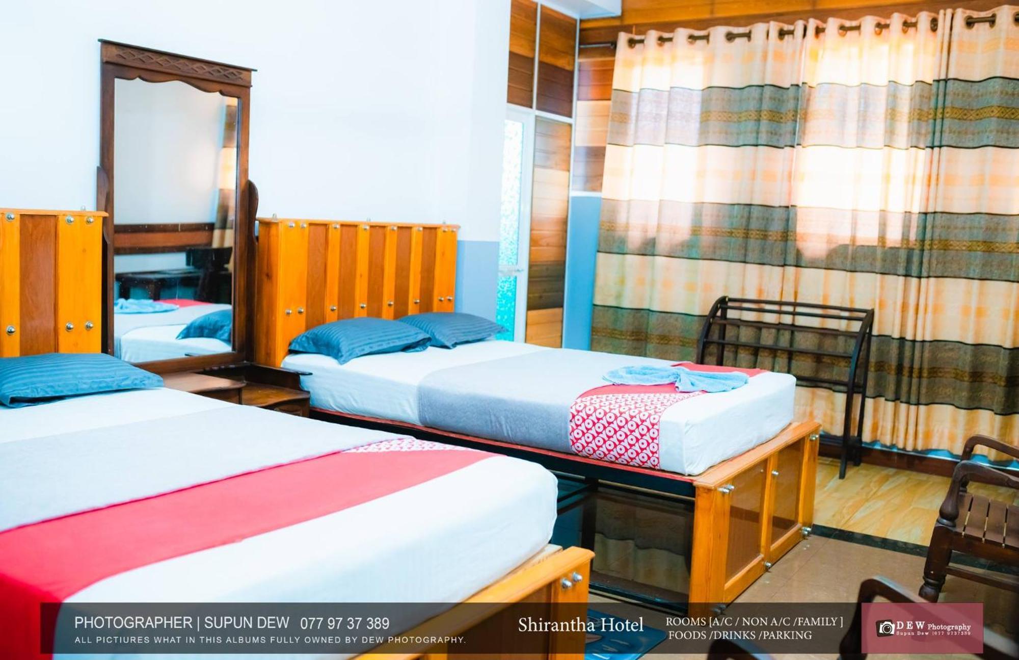 Shirantha Hotel Galle Zewnętrze zdjęcie