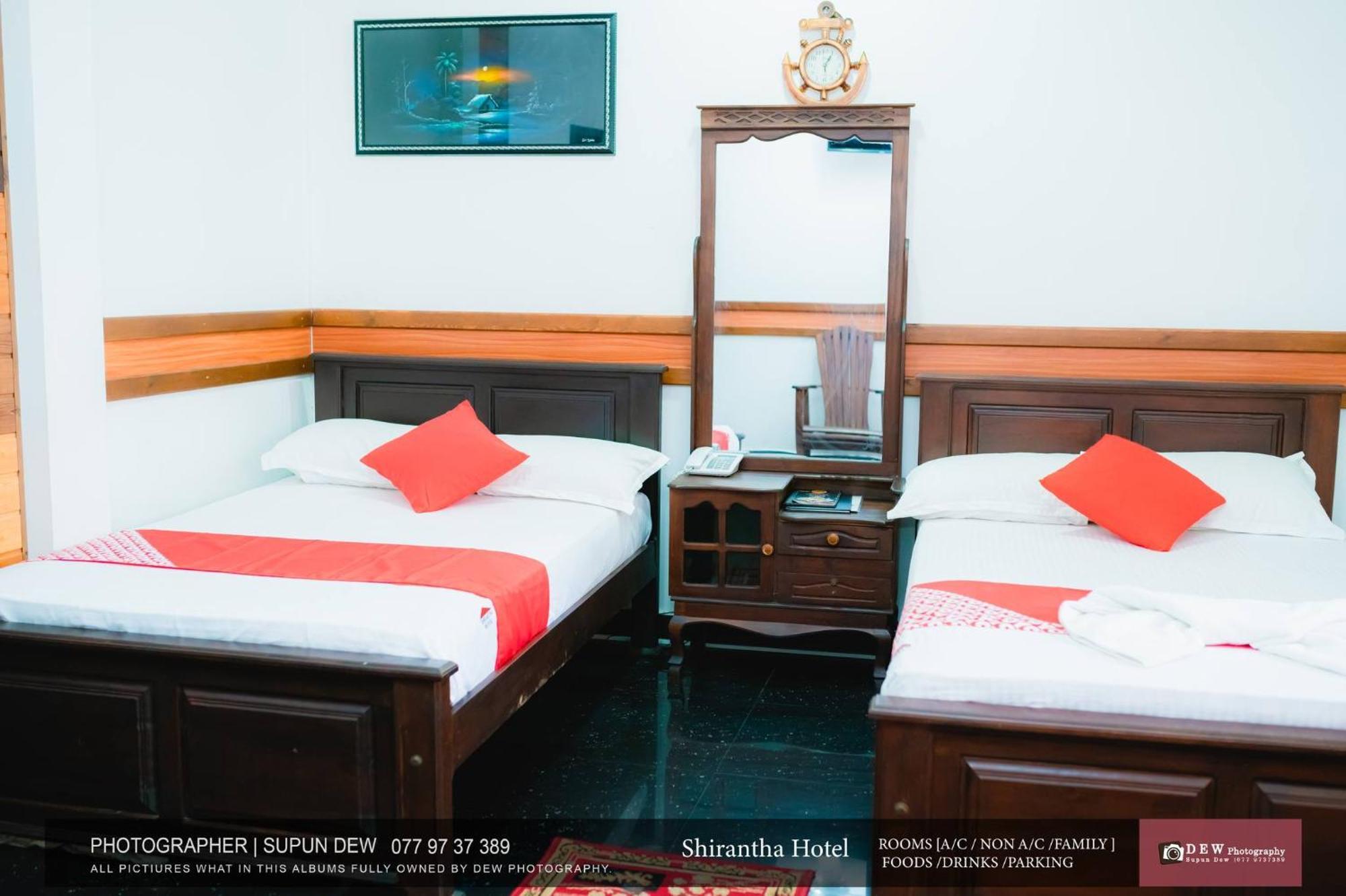 Shirantha Hotel Galle Zewnętrze zdjęcie