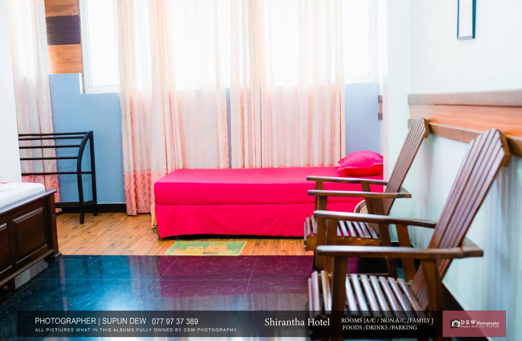 Shirantha Hotel Galle Zewnętrze zdjęcie