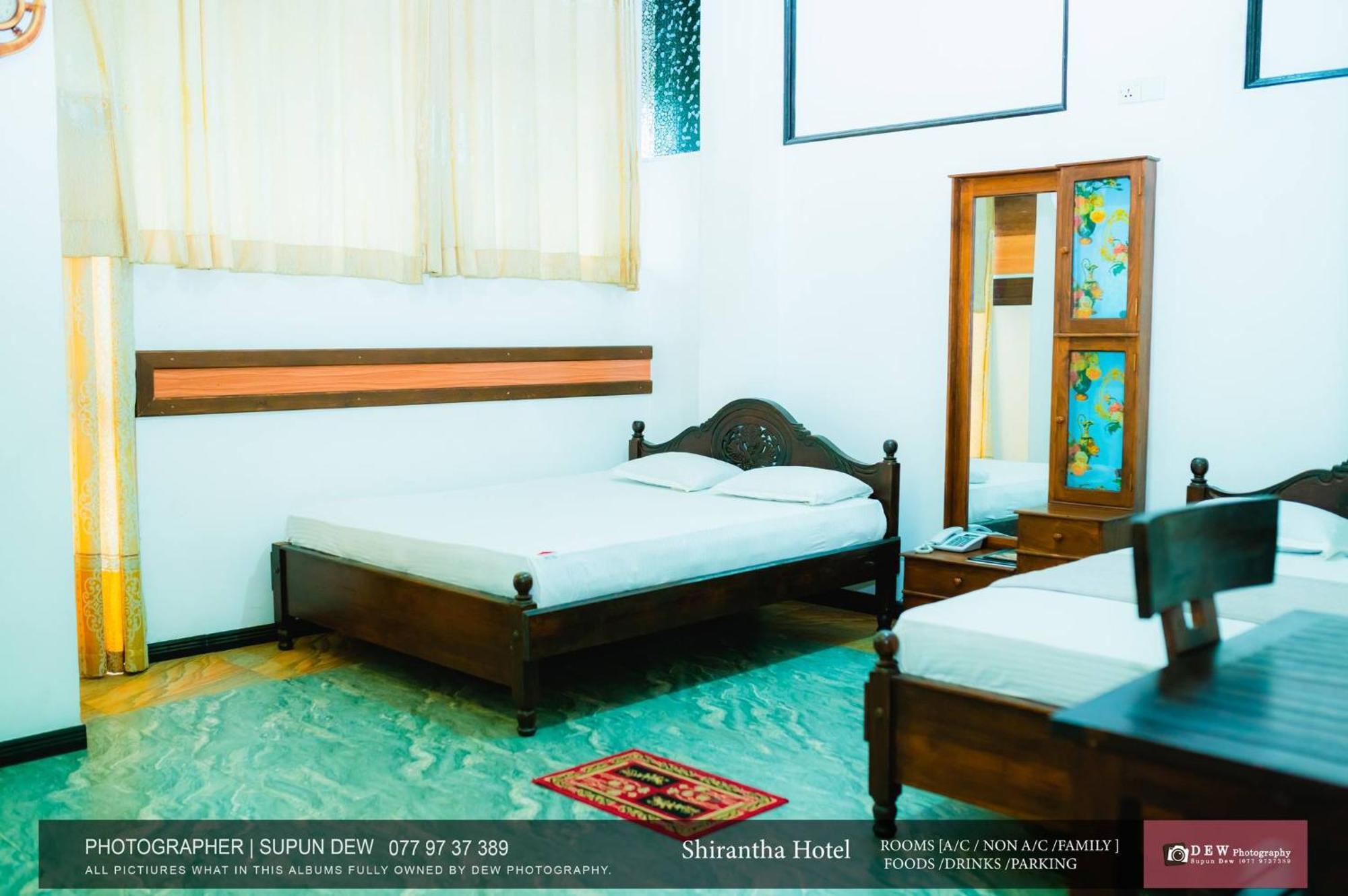 Shirantha Hotel Galle Zewnętrze zdjęcie