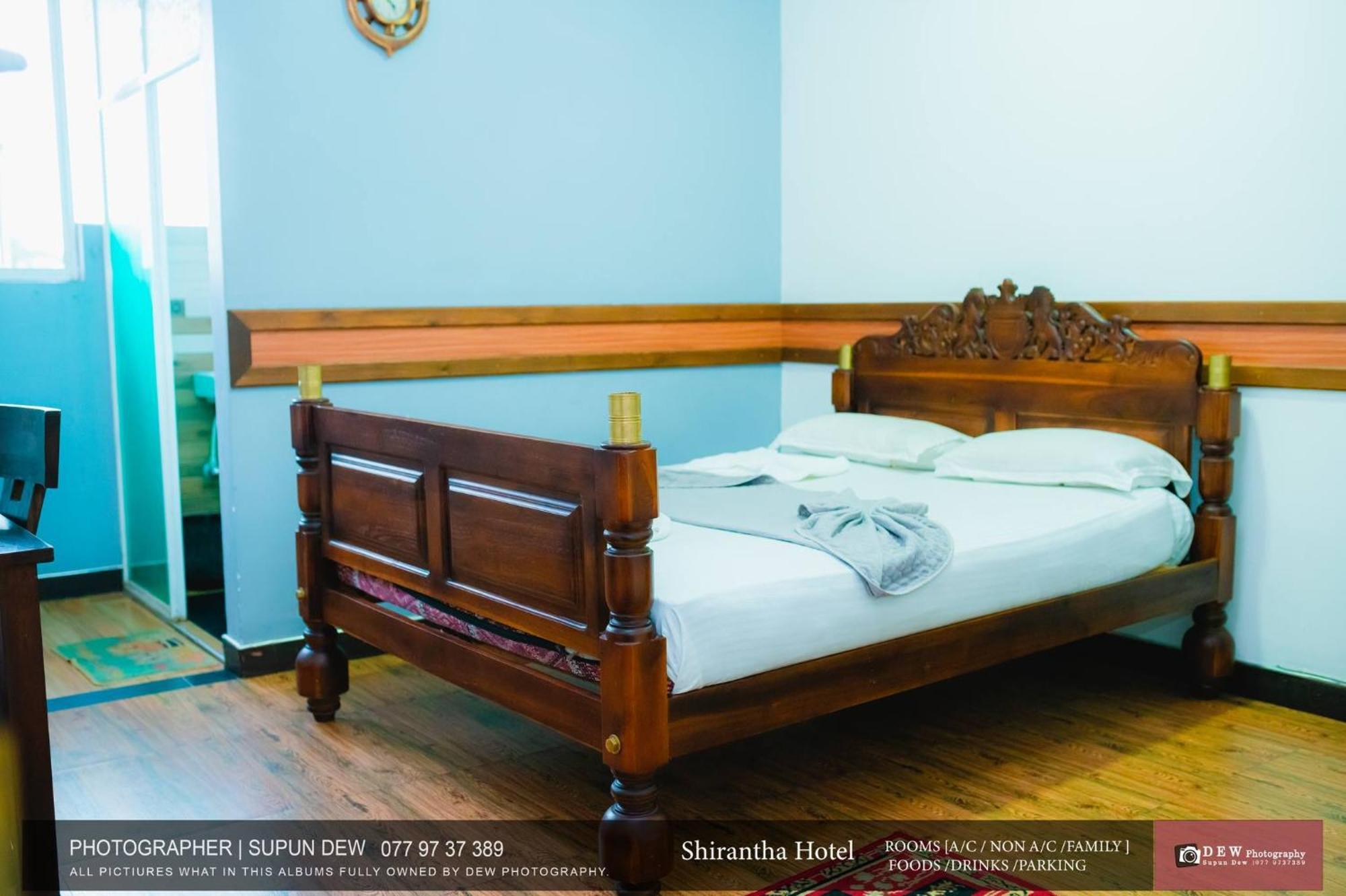 Shirantha Hotel Galle Zewnętrze zdjęcie