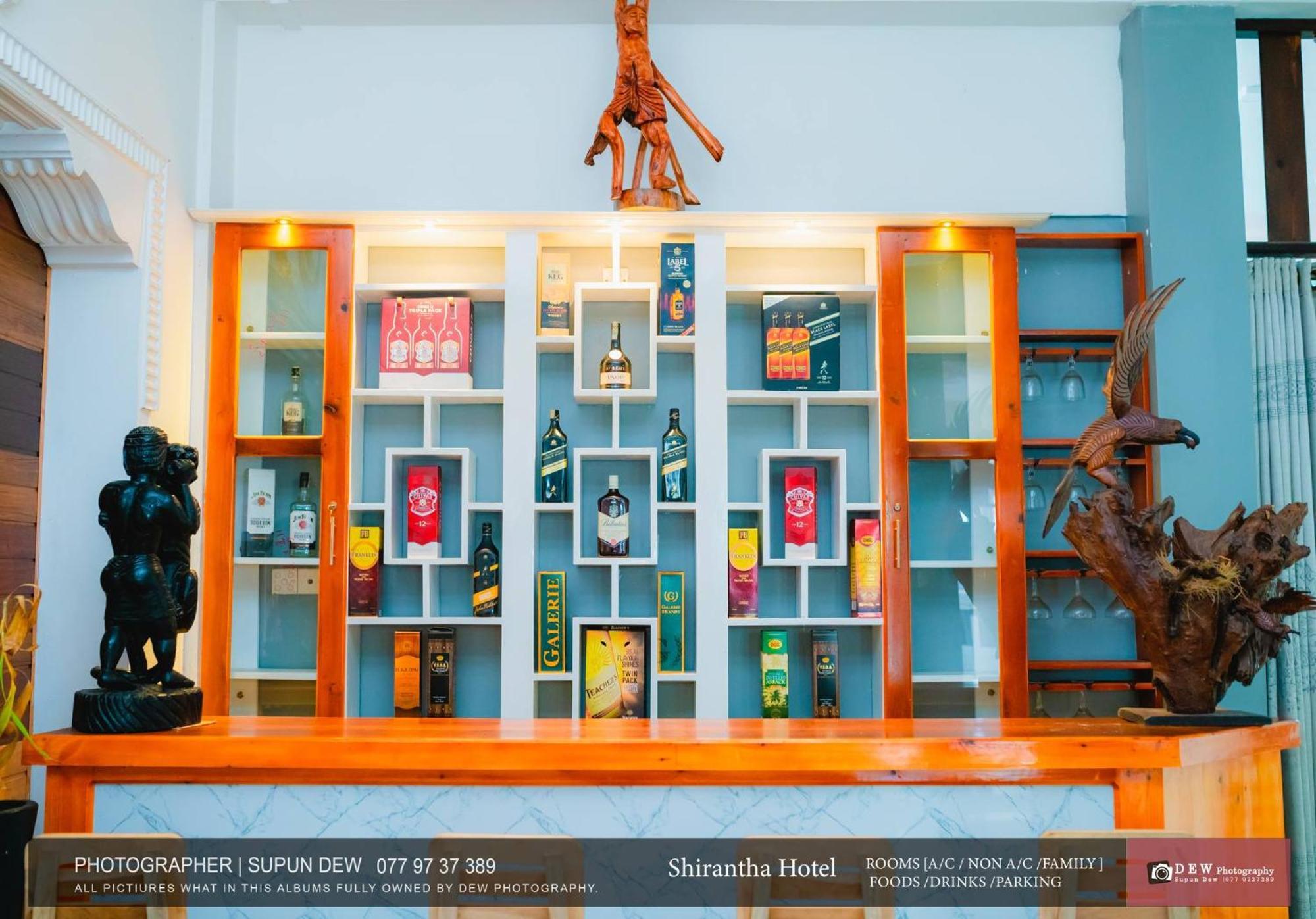 Shirantha Hotel Galle Zewnętrze zdjęcie