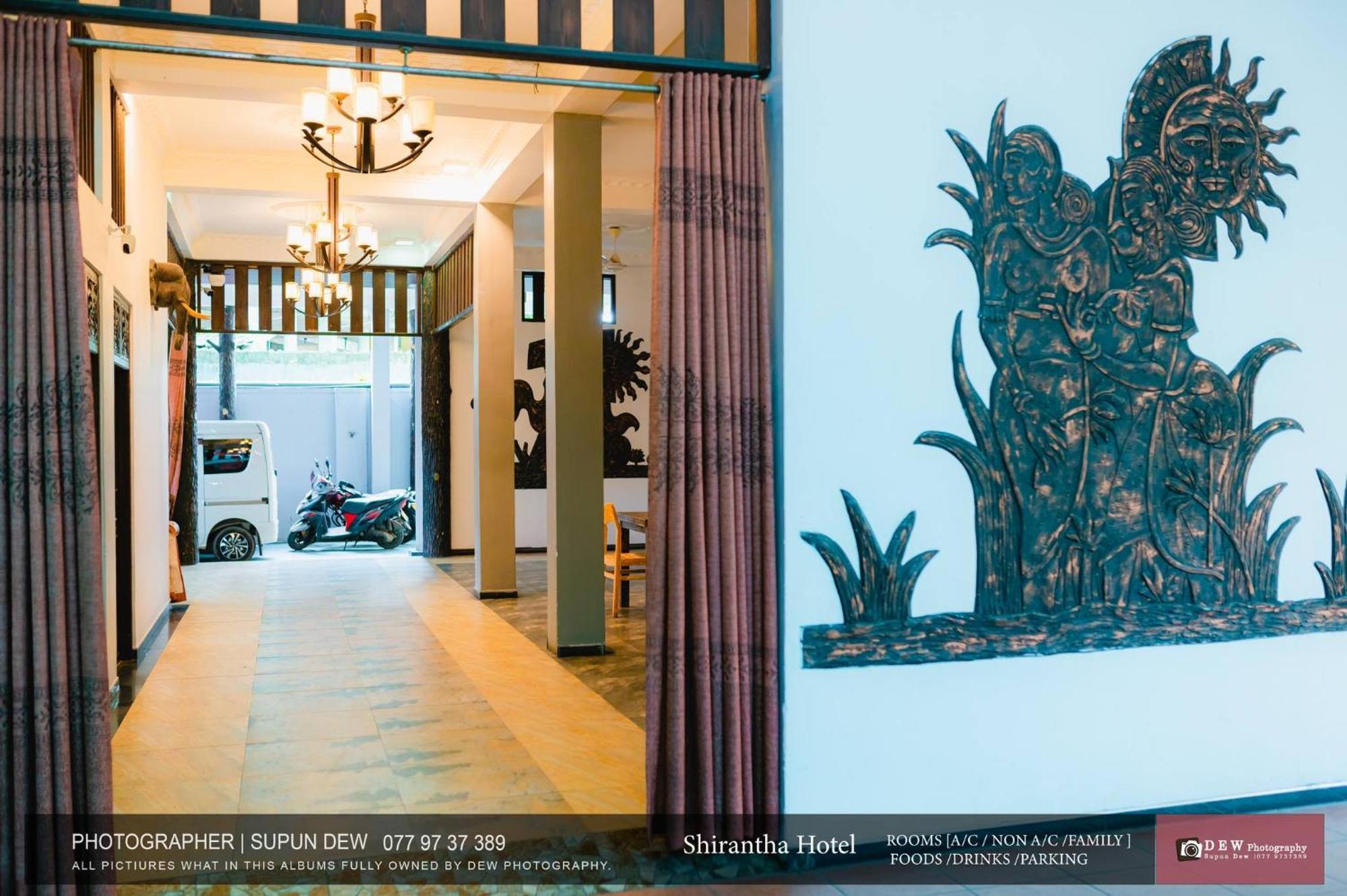 Shirantha Hotel Galle Zewnętrze zdjęcie