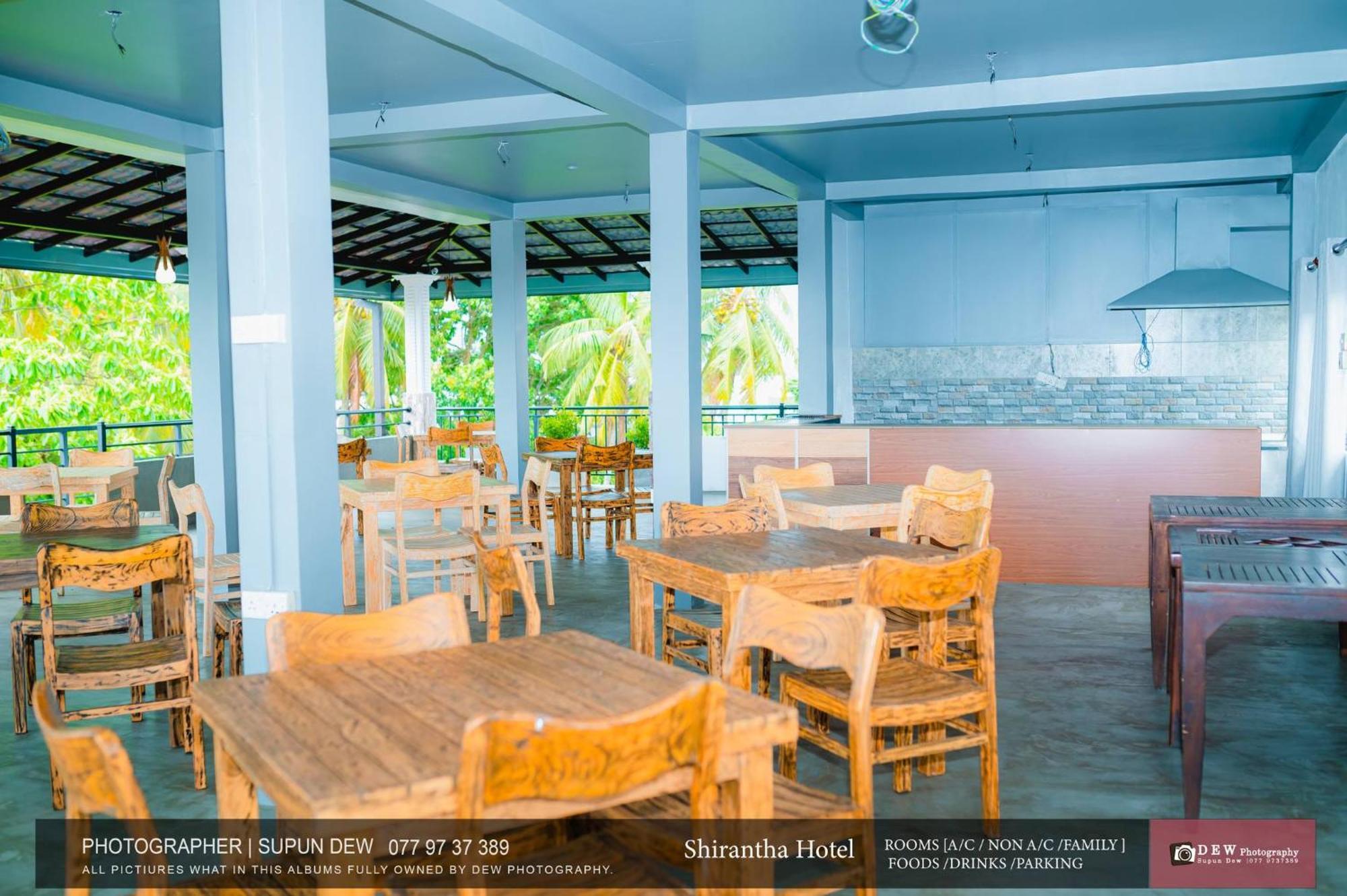 Shirantha Hotel Galle Zewnętrze zdjęcie