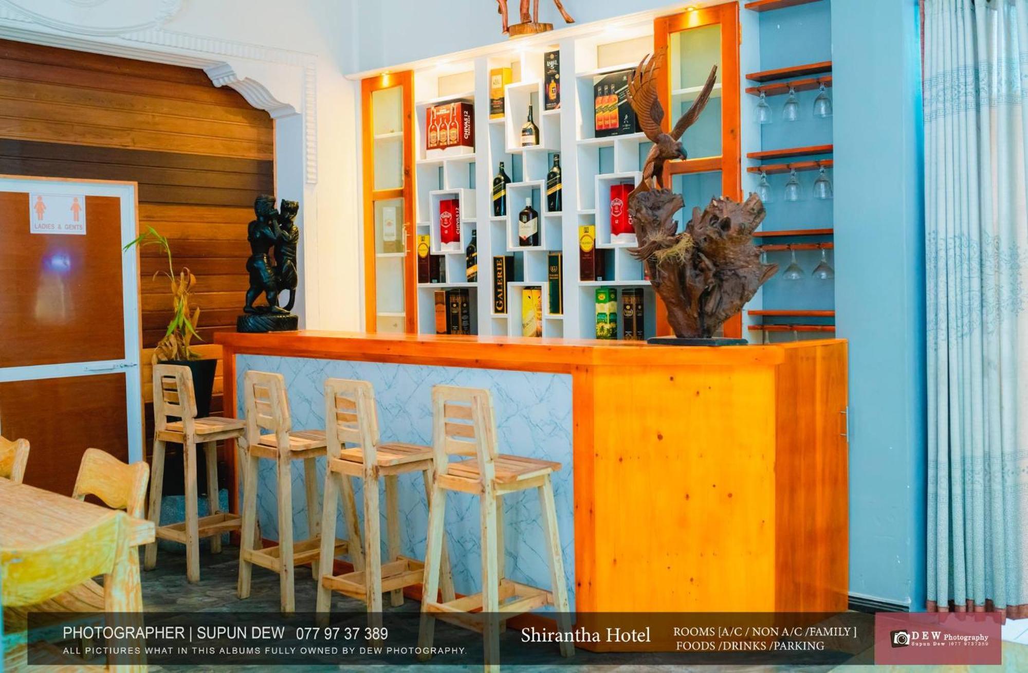 Shirantha Hotel Galle Zewnętrze zdjęcie