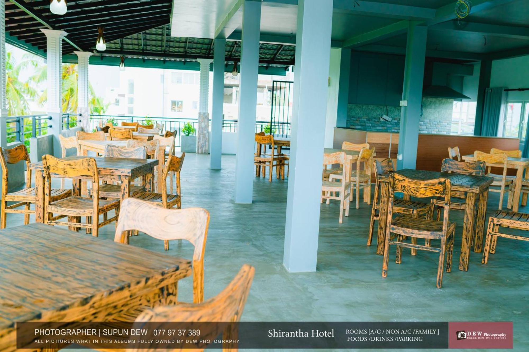 Shirantha Hotel Galle Zewnętrze zdjęcie