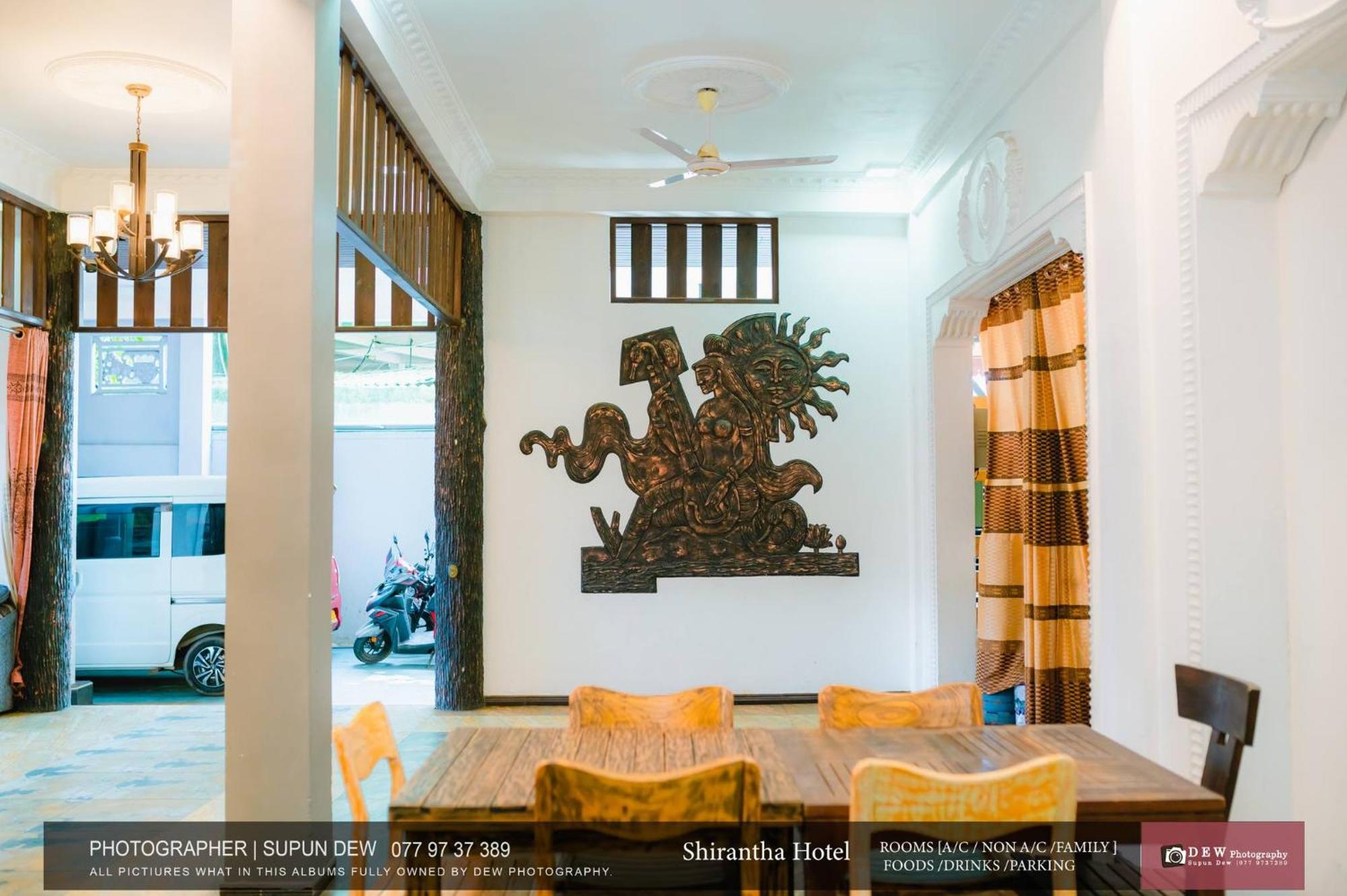 Shirantha Hotel Galle Zewnętrze zdjęcie