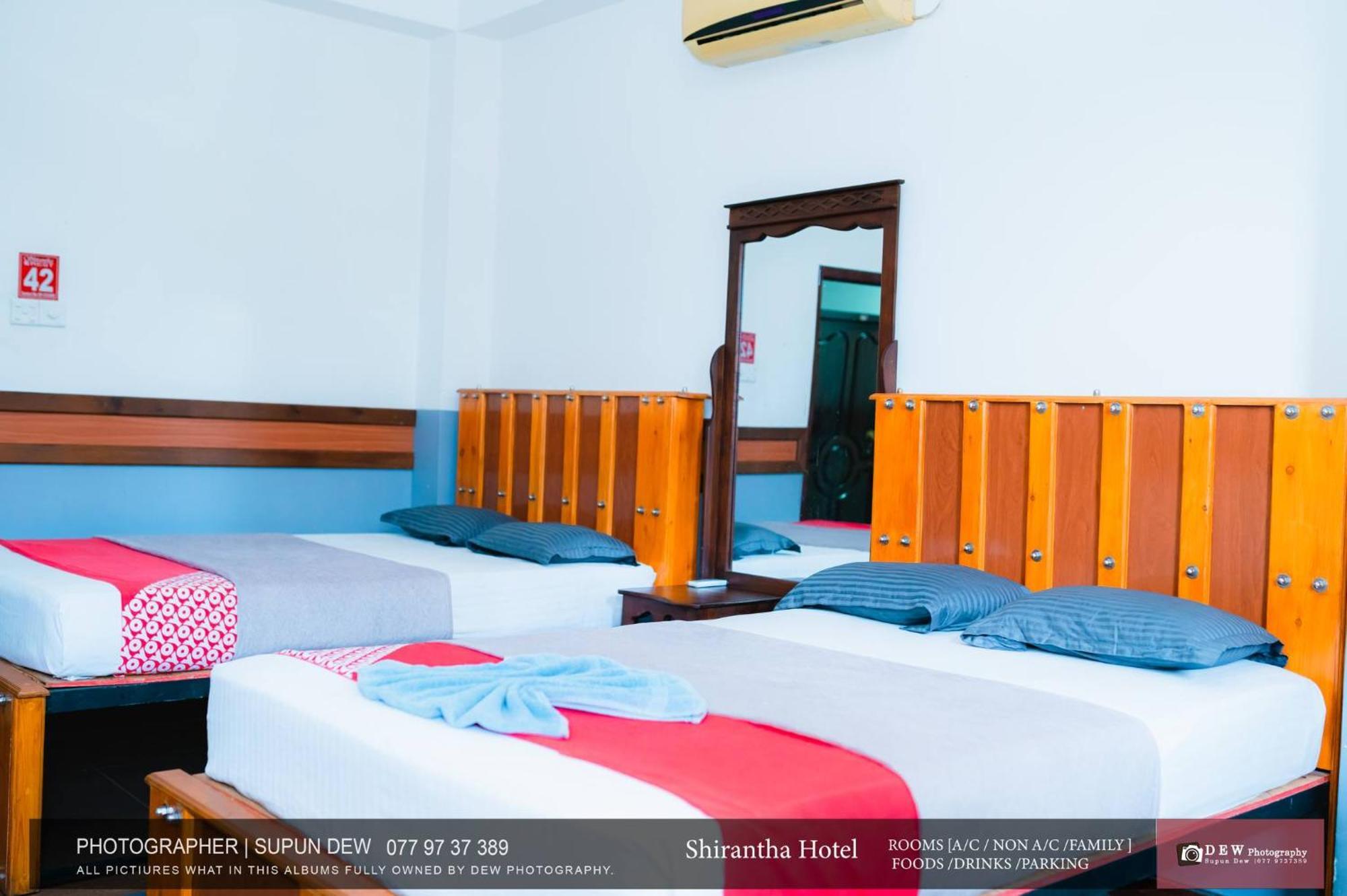 Shirantha Hotel Galle Zewnętrze zdjęcie