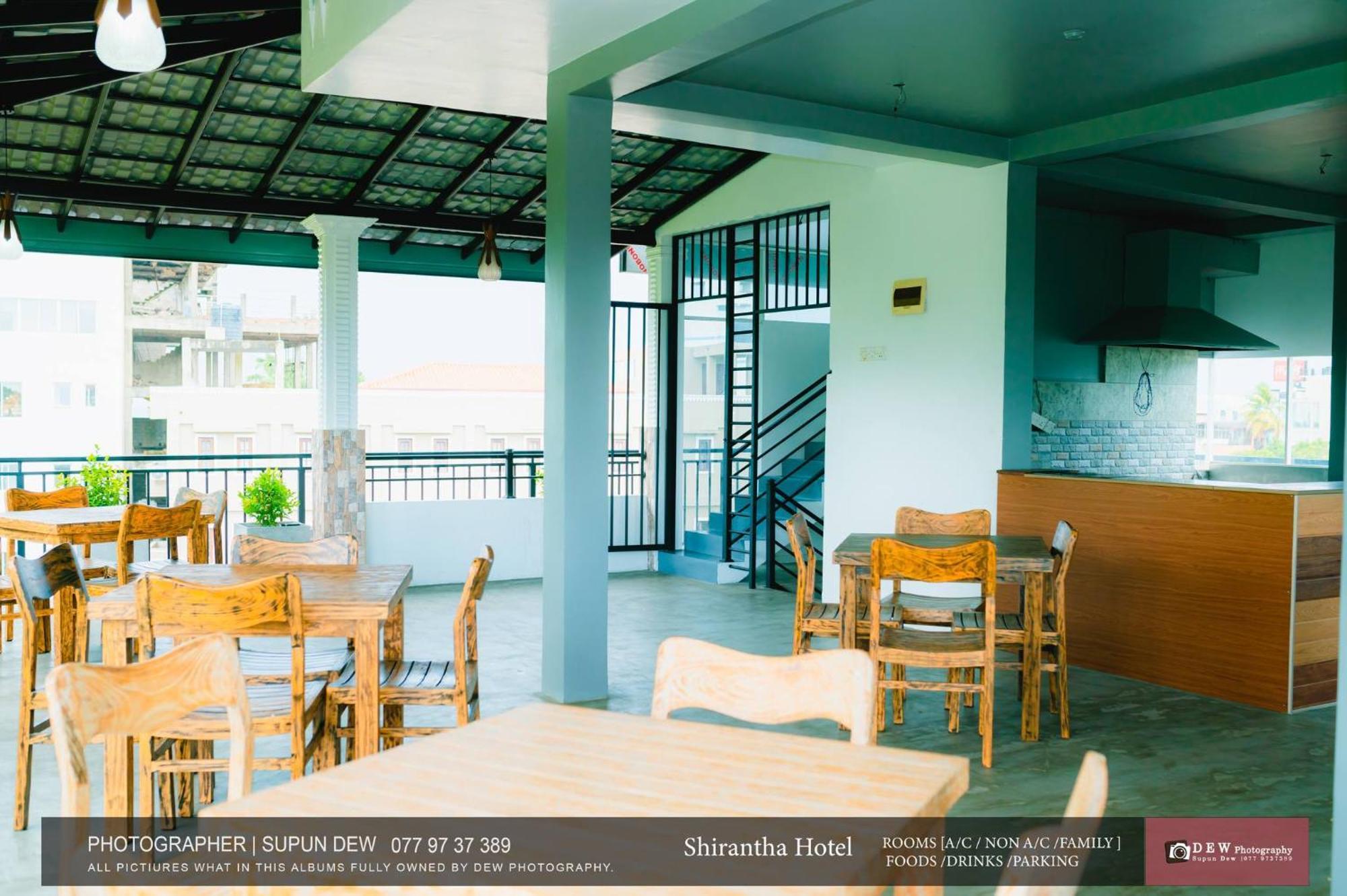 Shirantha Hotel Galle Zewnętrze zdjęcie