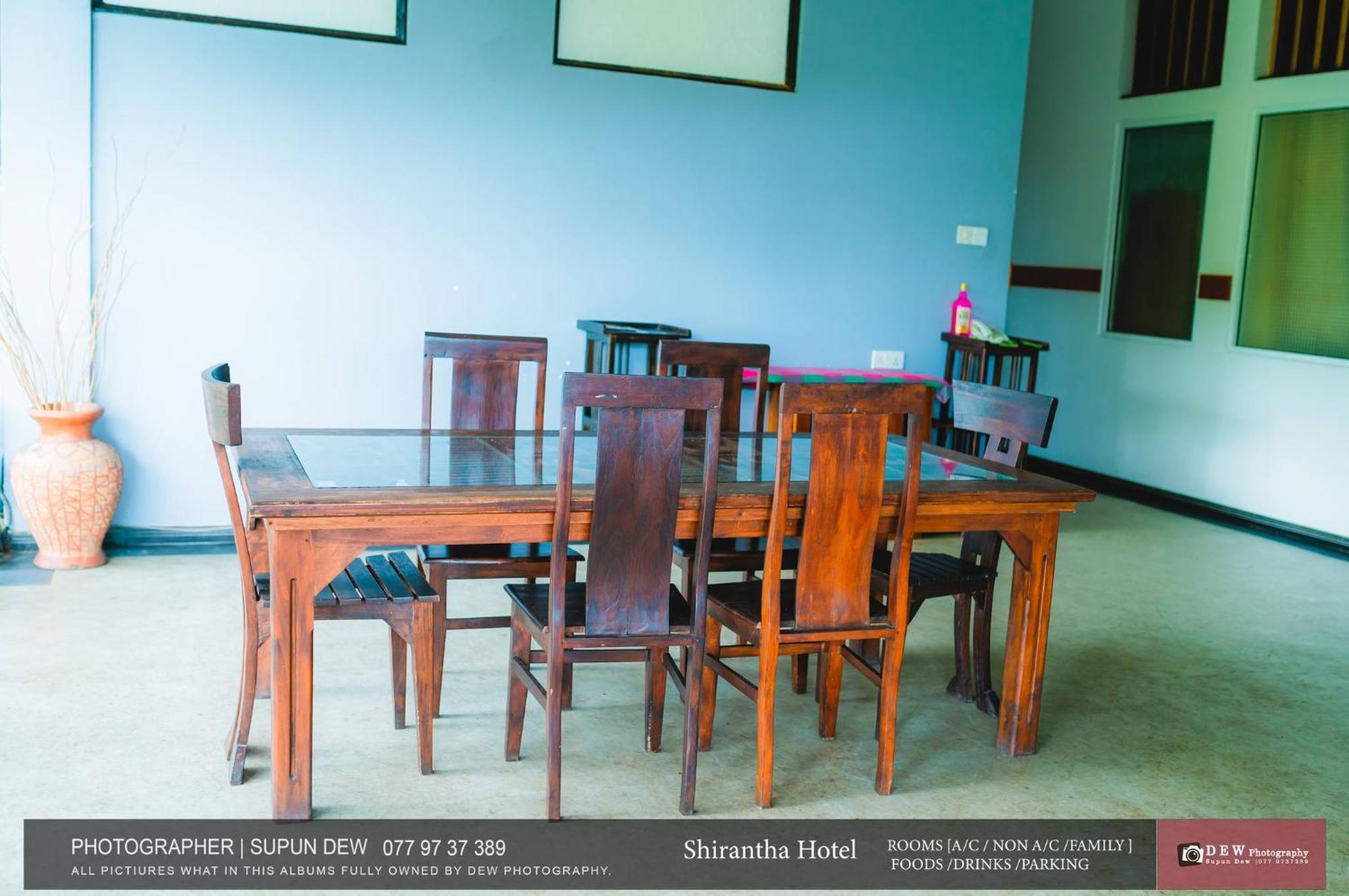 Shirantha Hotel Galle Zewnętrze zdjęcie