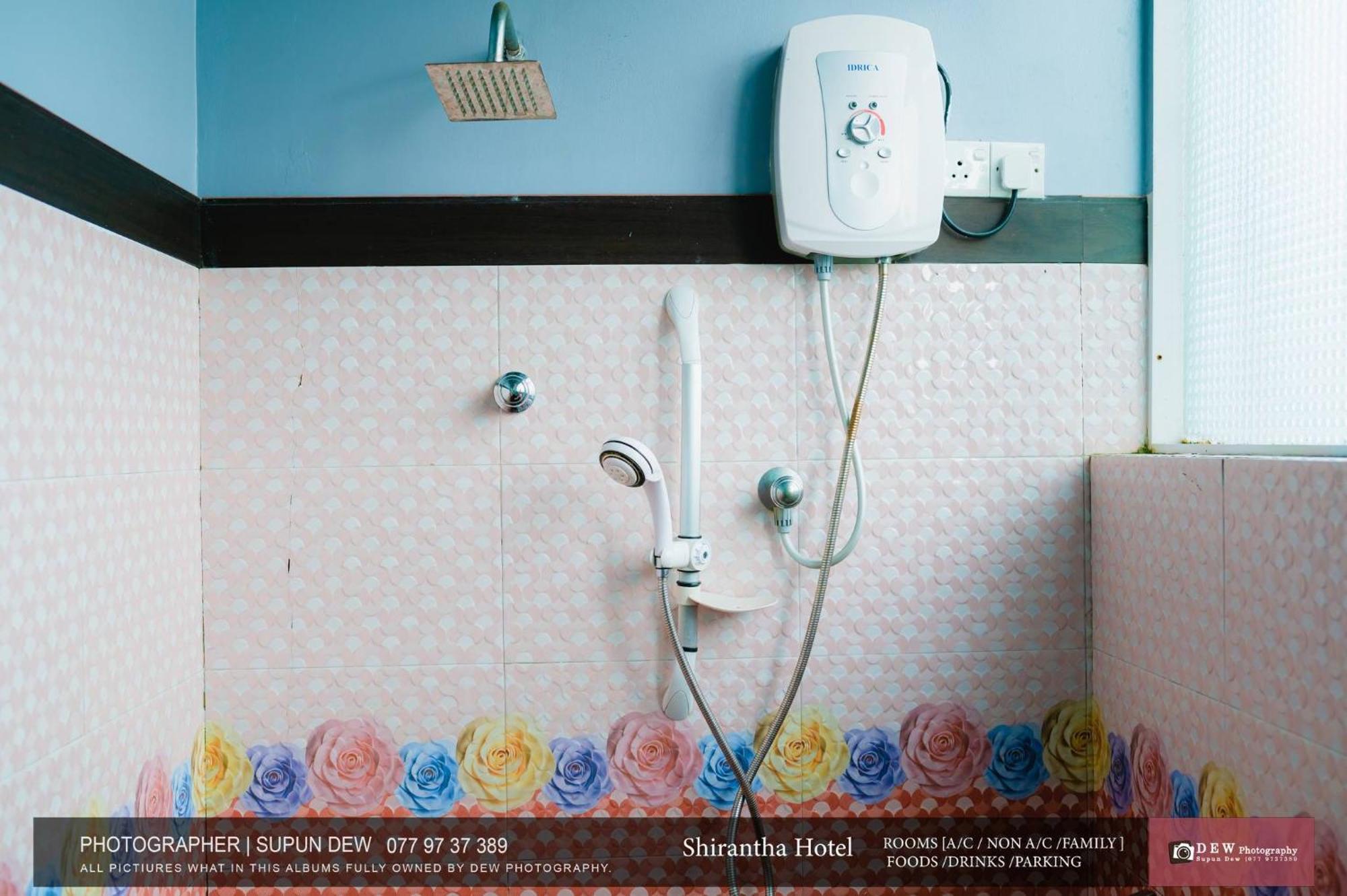 Shirantha Hotel Galle Zewnętrze zdjęcie