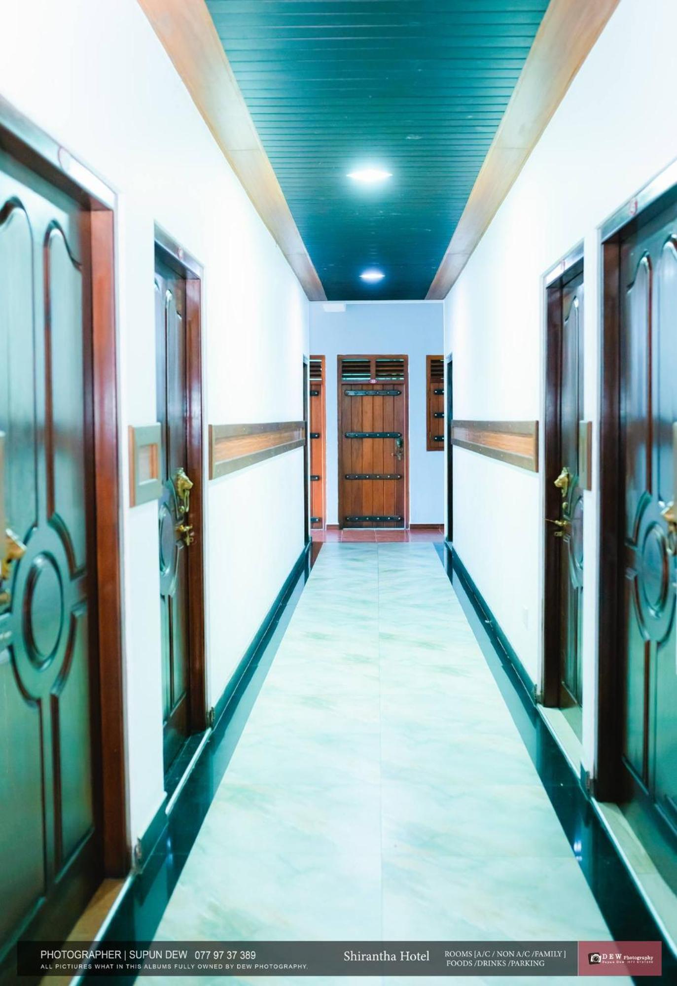 Shirantha Hotel Galle Zewnętrze zdjęcie