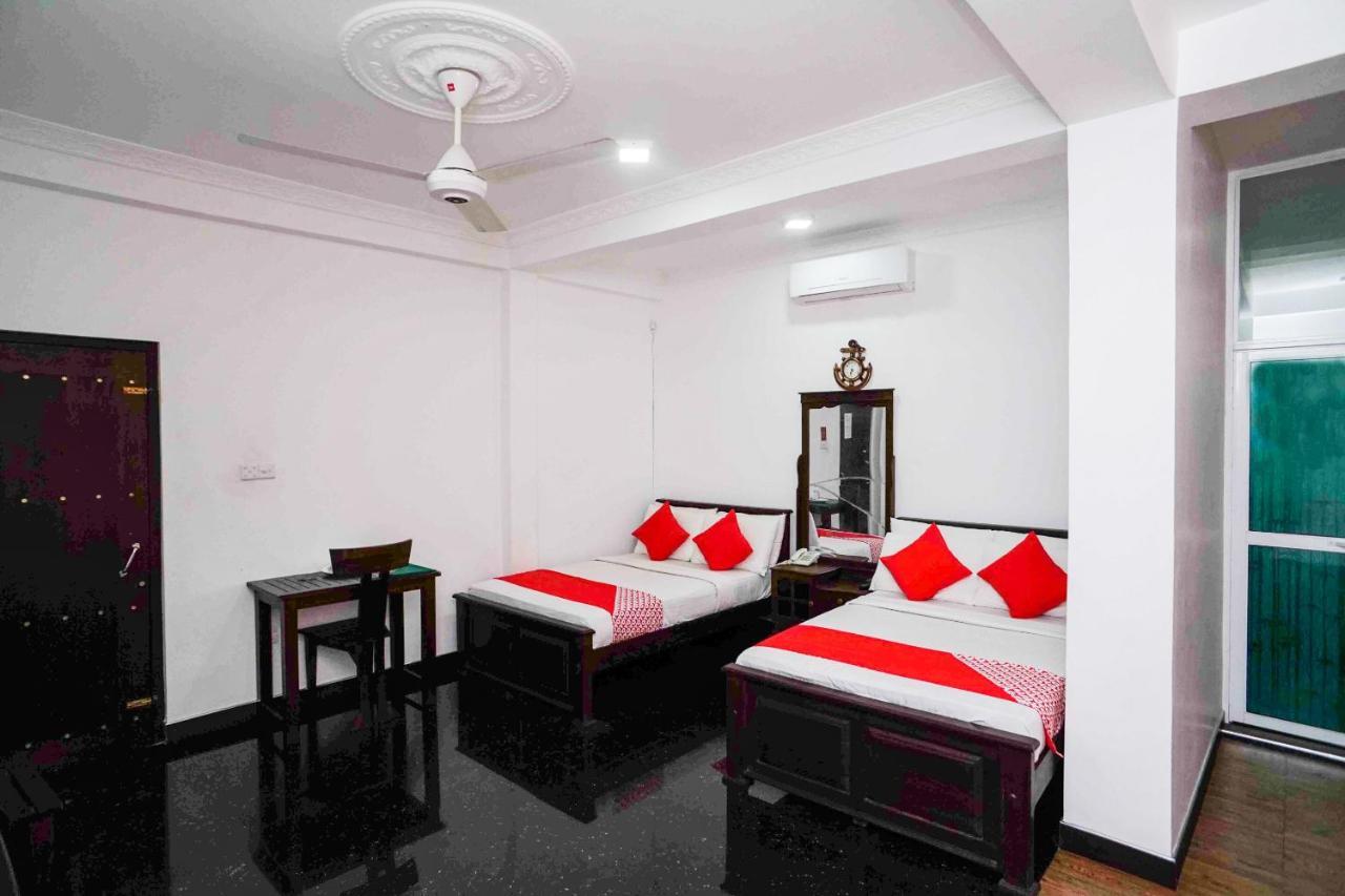 Shirantha Hotel Galle Zewnętrze zdjęcie