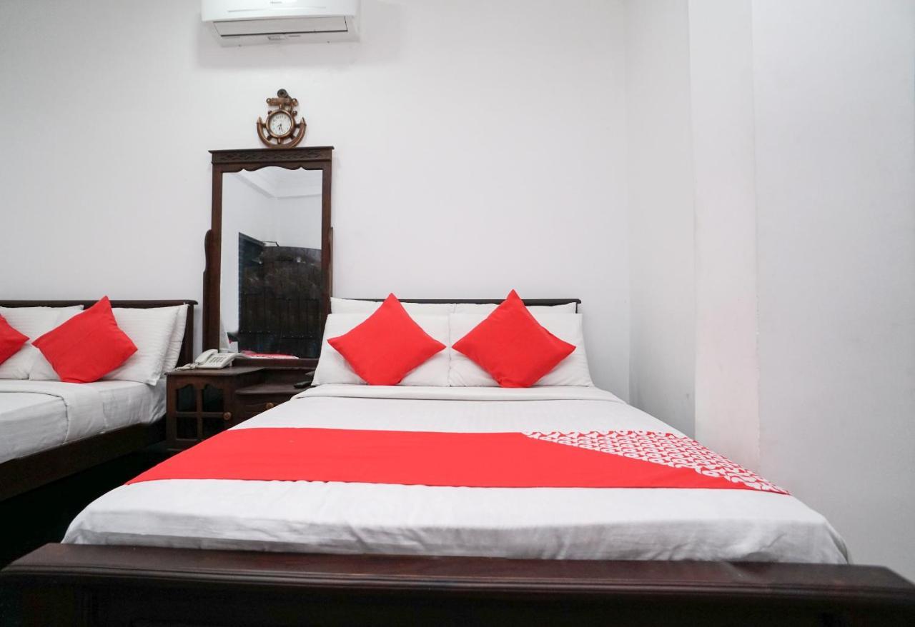 Shirantha Hotel Galle Zewnętrze zdjęcie