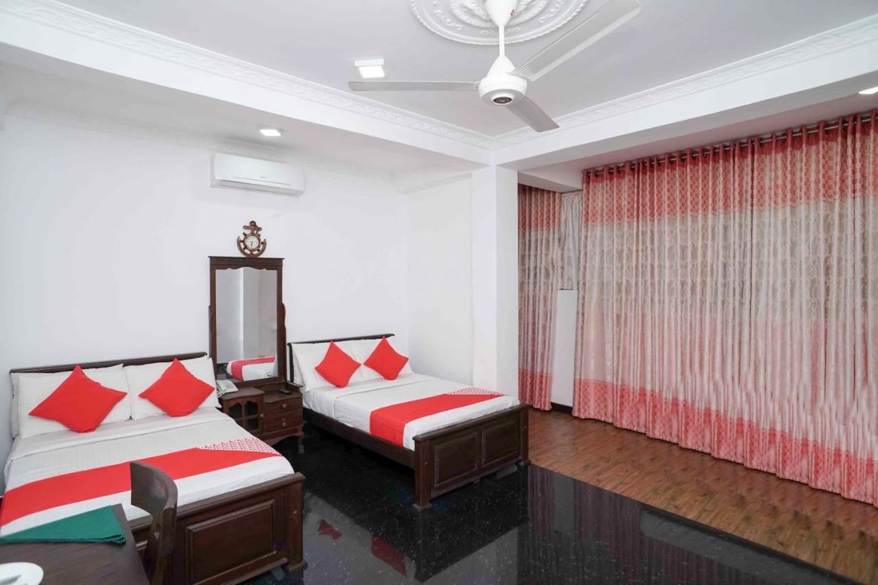 Shirantha Hotel Galle Zewnętrze zdjęcie