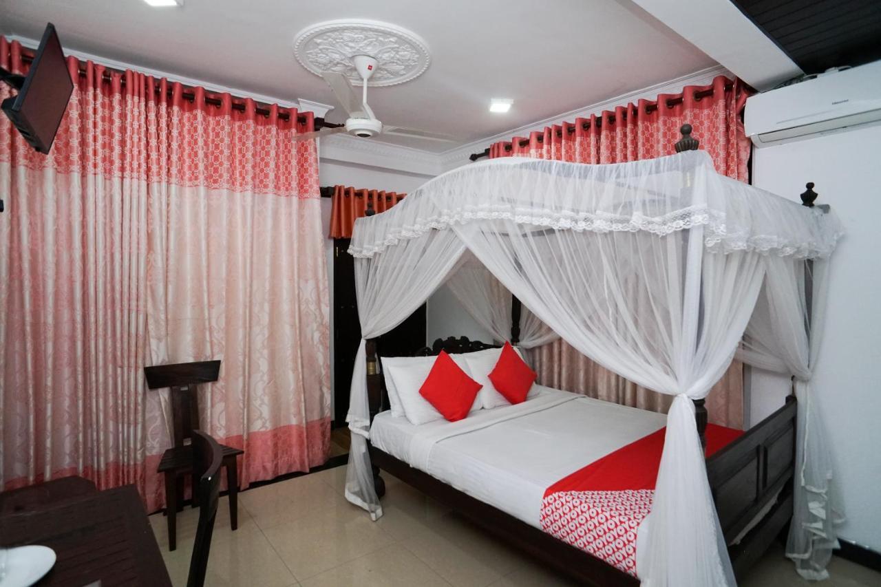 Shirantha Hotel Galle Zewnętrze zdjęcie