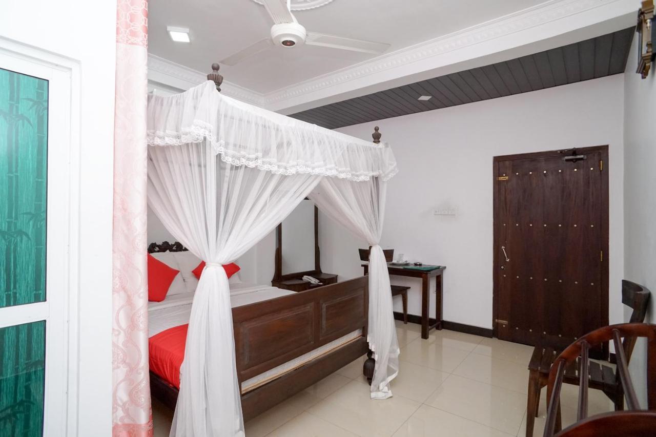 Shirantha Hotel Galle Zewnętrze zdjęcie