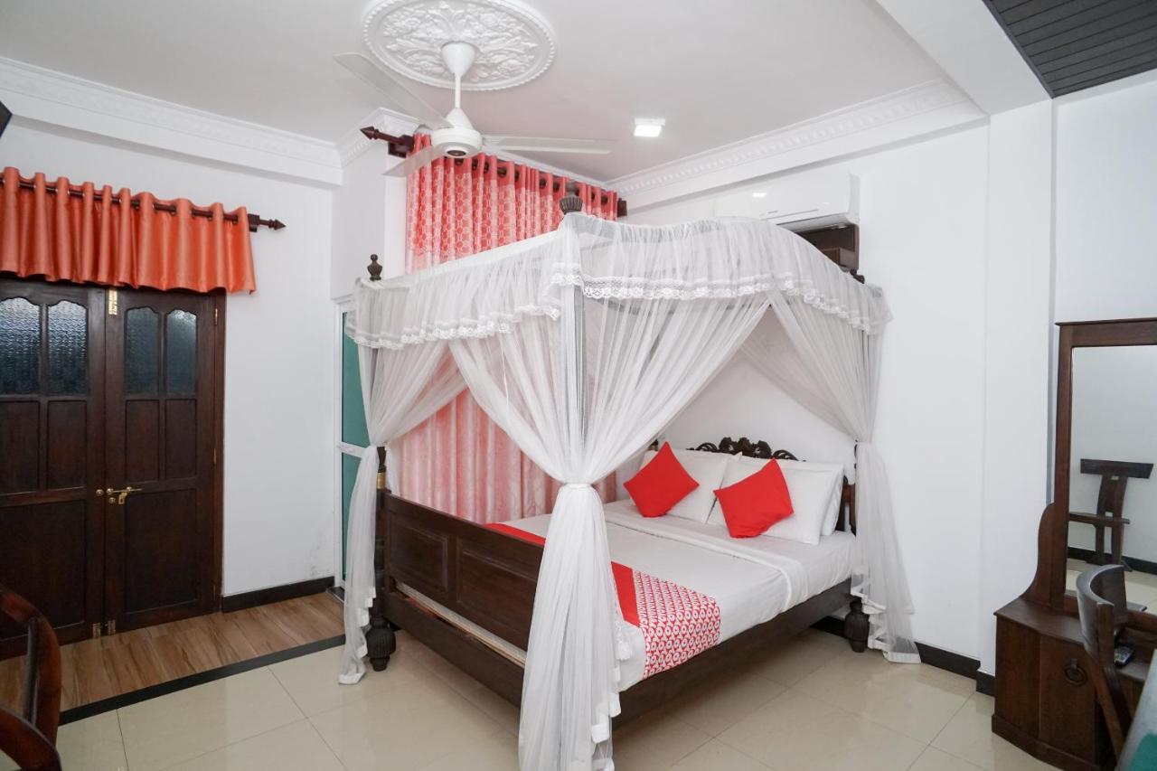 Shirantha Hotel Galle Zewnętrze zdjęcie