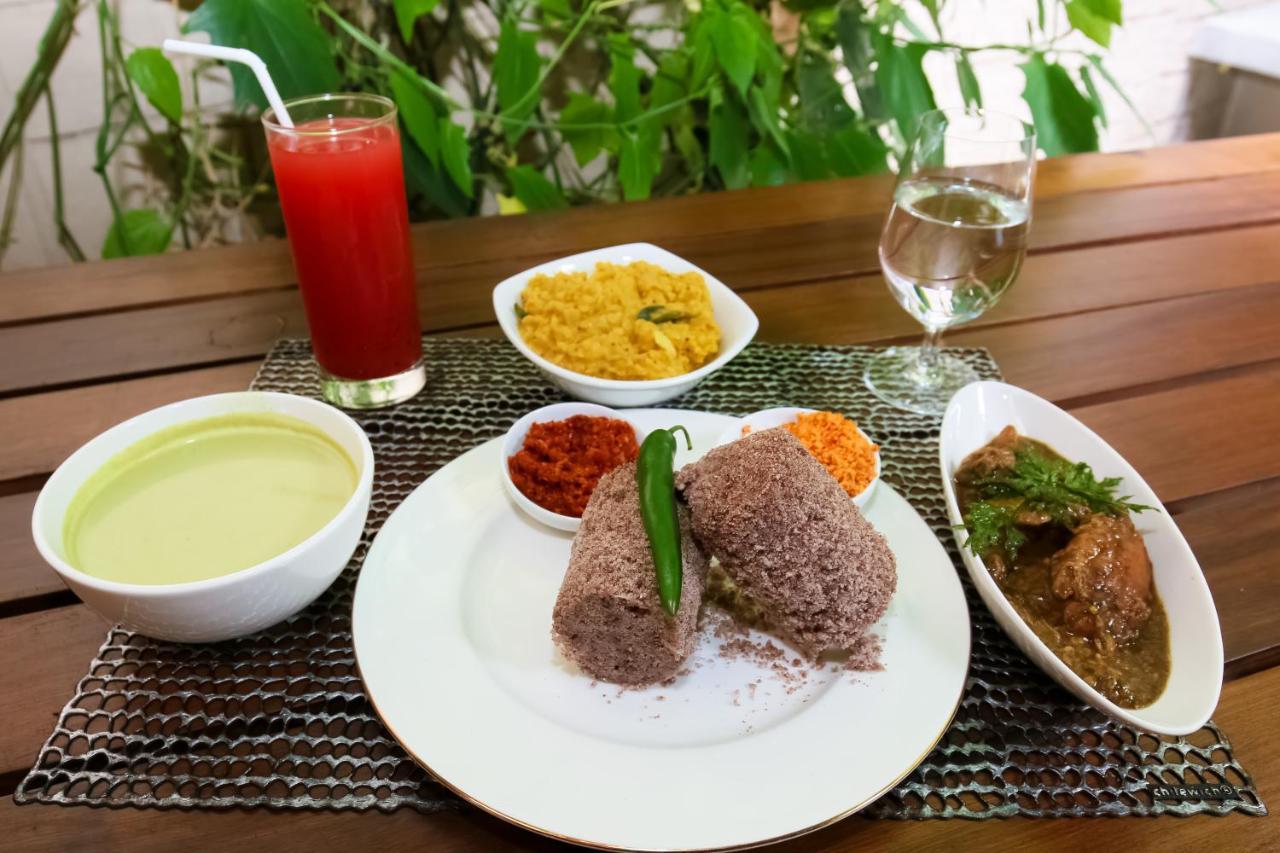 Shirantha Hotel Galle Zewnętrze zdjęcie